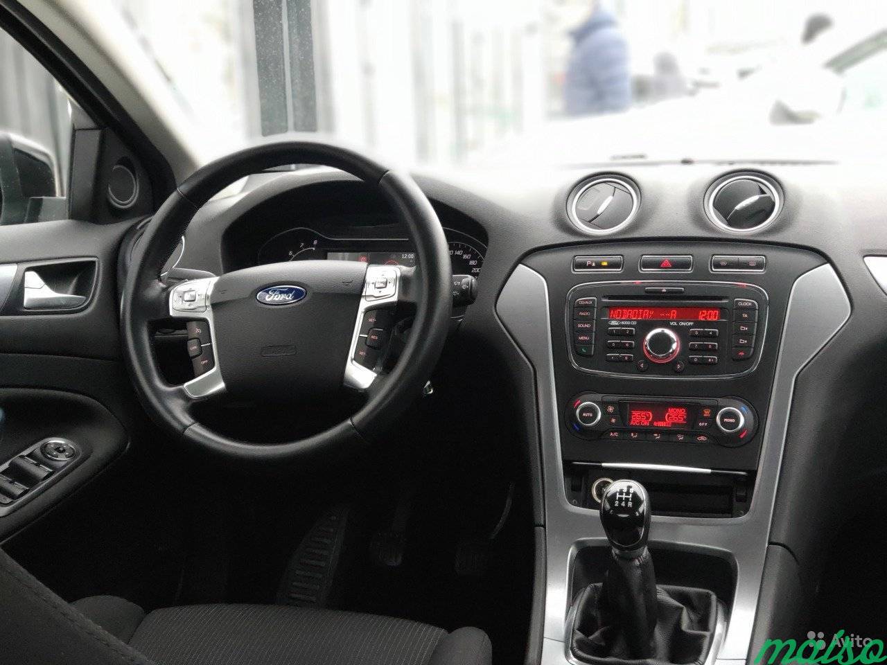 Ford Mondeo 2.0 МТ, 2013, седан в Санкт-Петербурге. Фото 11